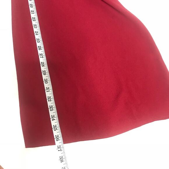 Theory Andzelika Rosina Crepe Slit Sleeve - Picture 8 of 8